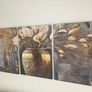 3 large printed canvas  45x65cm each Image 3