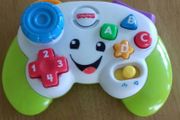 Fisher price  laugh and learn joypad