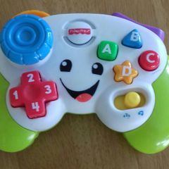 Fisher price  laugh and learn joypad