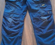 Trousers workwear