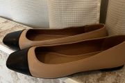 New ASOS Flat Pumps