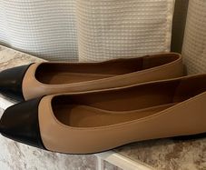 New ASOS Flat Pumps