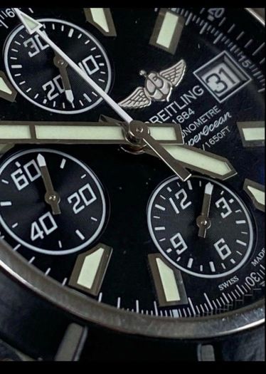 Breitling Superocean Chronograph 500m