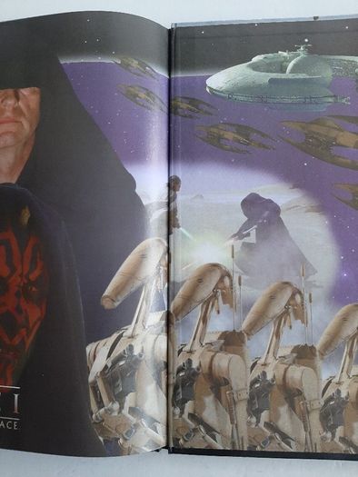 New star wars 2000 Official souvenir annual
