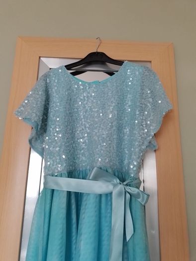 Monsoon girl's occassion dress
