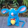 rare tutter mouse plush Image 2