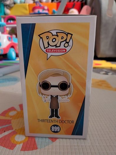 Funko Dr Who