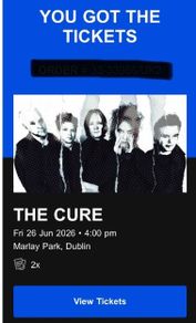 The Cure