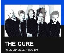 The Cure