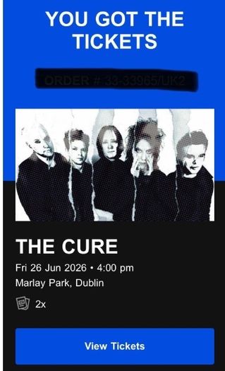 The Cure