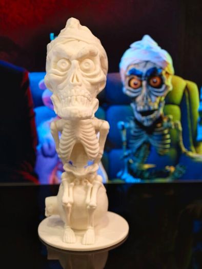 3D Printed Jeff Dunham Puppets Show Set/Individual Figurines