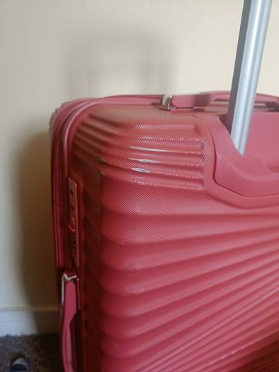Max Studio 20kg hard case
