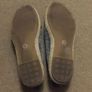 Primark sparkling flats Image 3