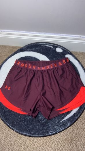Under Armour Laddies Small 3 Piece Tech Training Set