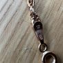 14k Solid Gold rope chain Image 6