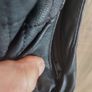 biker style jacket size m Image 10