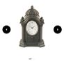 Bronze Clock Image 6