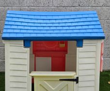 Little tikes playhouse
