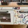 IKEA DUKTIG Wooden Play Kitchen Kids Toys Image 3