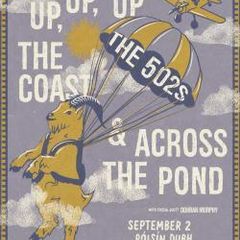 The 502's Live In Galway
