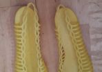 Vintage Jellies Sandals