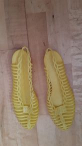Vintage Jellies Sandals