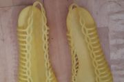 Vintage Jellies Sandals