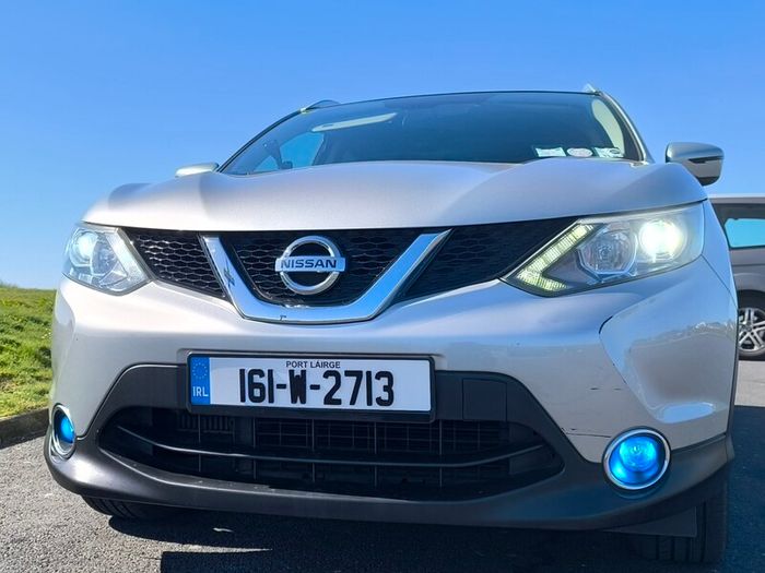 2016 Nissan Qashqai