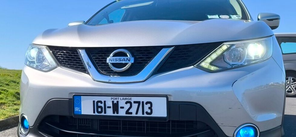 2016 Nissan Qashqai