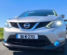 2016 Nissan Qashqai