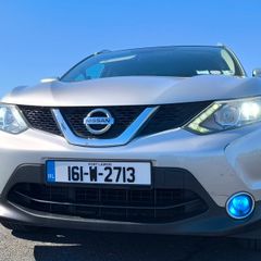 2016 Nissan Qashqai