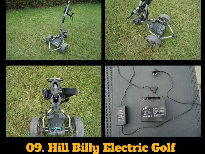Golf Clubs & Equipment Collection  600
