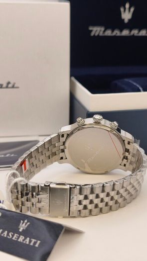 Maserati men's watch