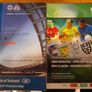 GAA various All Ireland SFC quarter and semi finals programmes Image 5