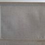 IKEA VITVAL Loft Bed Frame White/Grey Image 3