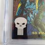 The Punisher Summer Special Marvel Issue 1 CBCS / CGC 9.8 Certified Graded Comic Framed  DC Image 8