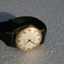 Vintage Men's wind-up watch, works but a bit too fast Image 8