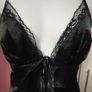 Black sexy top Image 2