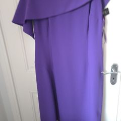 Purple Dress
