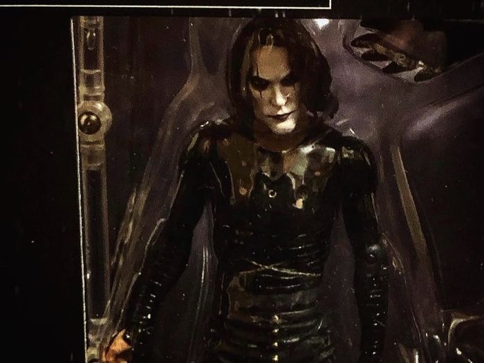 The Crow Diamond Select Toys 2020