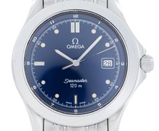 Omega Seamaster 120.