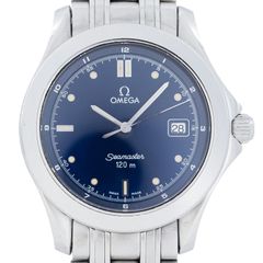 Omega Seamaster 120.
