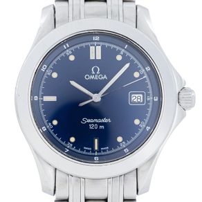 Omega Seamaster 120.