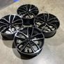 18 19 20" Inch Audi S5 style alloy Wheels A4 A5 A6 A7 A8 Q3 Q5 Q7 5x112 Caddy Van Golf Seat Leon Image 9