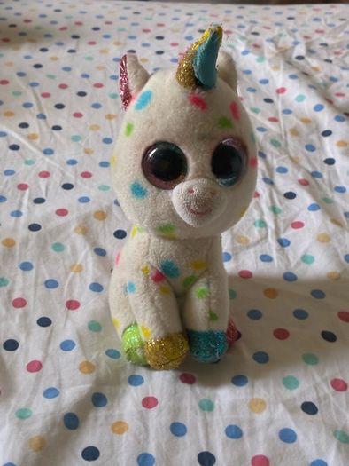 unicorn Teddy