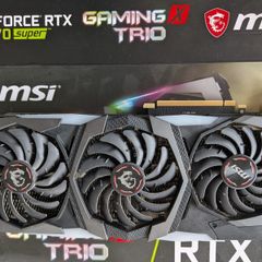 Geforce Rtx 2070 Super" Gaming X Trio 8gb Gddr6 Graphics Card