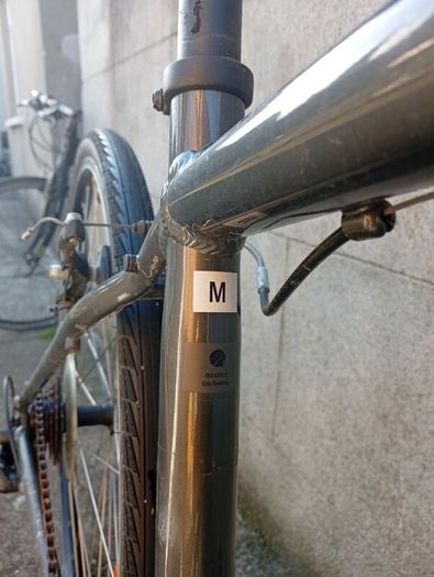 26" Trek FX1 Hybrid Bike