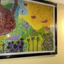 Modern Art high quality archival Giclee print "The Cats Back" Image 7