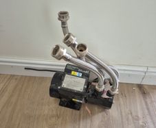 shower pump