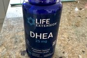 Dhea supplement